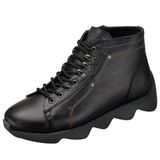 Costo Shoes ST0126 Siyah Erkek Bot