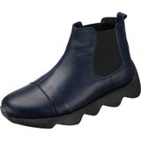 Costo Shoes ST101 Siyah Dana Derisi Erkek Bot