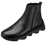Costo Shoes ST101 Siyah Erkek Bot