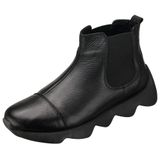 Costo Shoes ST1284 Siyah Dana Derisi Erkek Bot