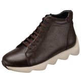 Costo Shoes ST201 Kahve Derisi Erkek Bot