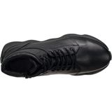 Costo Shoes ST2022 Siyah Dana Derisi Erkek Bot Rahat Geniş Kalıp Özel Seri Yeni Sezon - Siyah Deri
