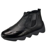 Costo Shoes ST341 Siyah Erkek Bot