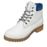 Costo Shoes TLAND0802 Beyaz Erkek Bot