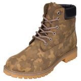 Costo Shoes TLAND0802 Komando Desenli Erkek Bot