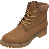 Costo Shoes TLAND0802 Kum Nubuk Erkek Bot