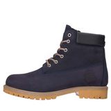 Costo Shoes TLAND0802 Lacivert Deri Erkek Bot