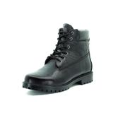 Costo Shoes TLAND0802 Siyah Deri Erkek Bot