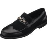 Costo Shoes TR1071 Siyah Deri Özel Seri El İşçiliği Rahat Şık Tasarım Premium Serisi Erkek Ayakkabı