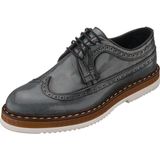Costo Shoes YKP713 Gri Açma Eva Taban Premıum Serisi Rahat Geniş Kalıp Hafif Özel Seri Erkek Ayakkabı