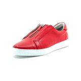 Costo Shoes Yusuf-01 Kırmızı Deri Gündelik Erkek Spor Ayakkabı