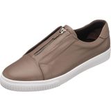 Costo Shoes Yusuf-01 Vizon Deri Gündelik Erkek Spor Ayakkabı