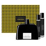 Costume National Scent Intense EDP Unisex Parfüm Seti 100 ml + 7,5 ml + 7,5 ml