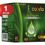 Cosvia Collagen Hidrolize Peptid 1 Pk. 30 Saşe Onarıcı Besin Takviyesi