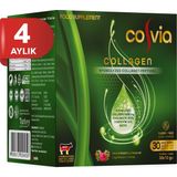 Cosvia Collagen Hidrolize Peptid 4 Paket 120 Saşe