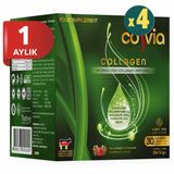 Cosvia Collagen Hidrolize Peptid 4x30 Saşe