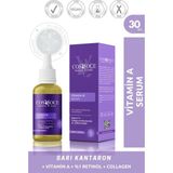 Cosvoce Vitamin A Yaşlanma Karşıtı Cilt Bakım Serumu 30 ml