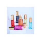 Cosy Club Shop 2li 6ml Yeniden Doldurulabilir Taşınabilir Seyahat Boy Cam Boş Parfüm Sprey Şişesi