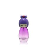 Cosy Club Shop 30ml Yeniden Doldurulabilir Taşınabilir Seyahat Boy Maiko Formlu Mor Cam Boş Parfüm Sprey Şişesi