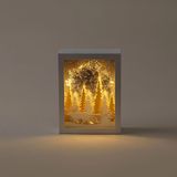 Cosy Dekoratif Obje 1 BEYAZ/ALTIN