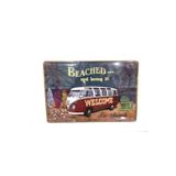 cosy home gift Vintage Retro Dekoratif Volkswagen Metal Plaka Duvar Dekorasyon Cafe Bar Ev Dekor Metal Plaka Retro