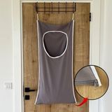 Cosy Tr Asılabilir Kirli Sepeti Gri - 50 cm - 70 cm