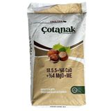 Çotanak 18.5.5 Npklı Organomineral Organik Gübre 25kg