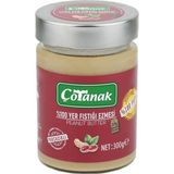 Çotanak 300 gr % 100 Fıstık Ezmesi - Standart