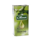 Çotanak 5 L Fındık Yağı