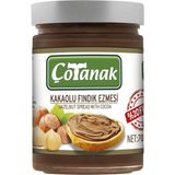 Çotanak 700G Kakaolu Fındık Ezmesi(%20 Fındık) - 700 gr