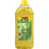 Çotanak Ayçiçek Yağı 5 Lt - 1 kg