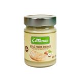 Çotanak Fındık Ezmesi Çeşitleri - Ballı - Tahinli - Şeker İlavesiz - Şekerli - Parçacıklı - Kakaolu - Sütlü (350 GR, SÜTLÜ)