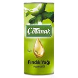 Cotanak Fındık Yagı 1Lt Tnk