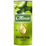 Cotanak Fındık Yagı 2Lt Tnk