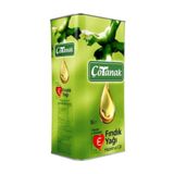 ÇOTANAK Fındık Yağı 5 Lt X 1 Adet