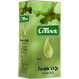 Çotanak Fındık Yağı 5 lt