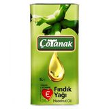 Cotanak Fındık Yagı 5Lt. Tnk