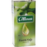 Çotanak Fındık Yağı Teneke 2 x 5 L