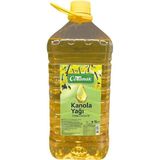 Çotanak Kanola Yağı 5 Lt Kare Pet