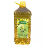 Cotanak Kanola Yagı 5Lt Kare Pet