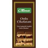 Çotanak Ordu Çikolatası 100 gr - 1 Adet