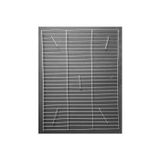 Çotanaklar Kafes 45X35 Üretim Kafesi Taban Alt Izgarası Ayaklı