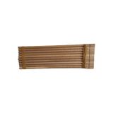 Çotanaklar Kafes Ahşap Tahta Tünek 10'lu 40 Cm Kafes Kuşları İçin Organik Kullanım Amacıyla Tasarlanmış