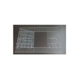 Çotanaklar Kafes Öntel 80X40 Salma Önü Öntel