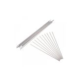 ÇotanaklarKafes Çubuk Tel Kafes Teli 1.6 Mm 50 Cm 10 Adet