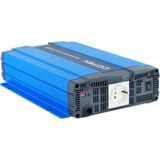 Cotek 24V 1500W Tam Sin Inverter - Beyaz
