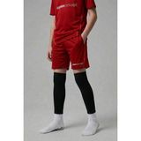 Cotenconcept Profesyonel Tabansız Bilek Üstü Futbol Çorabı Tozluk - Kaydırmaz Çorap Uyumlu Konç - Siyah