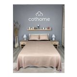cothome Mevsimlik Pamuklu Yatak Örtüsü ve Yastık Kılıfı Set | Tek Kişilik | Desenli Örgü Kapitone