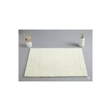 Coton Delux 45x65 cm Welsoft Kaydırmaz Banyo Paspası | Yumuşak Dokulu, Su Emici, Tabanı Kaymaz