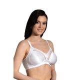 Cotonhause 342303 Toparlayıcı Beyaz Kadın Sütyen